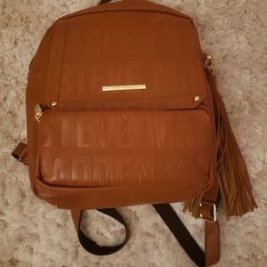 Steve Madden Backpack (SOLD)